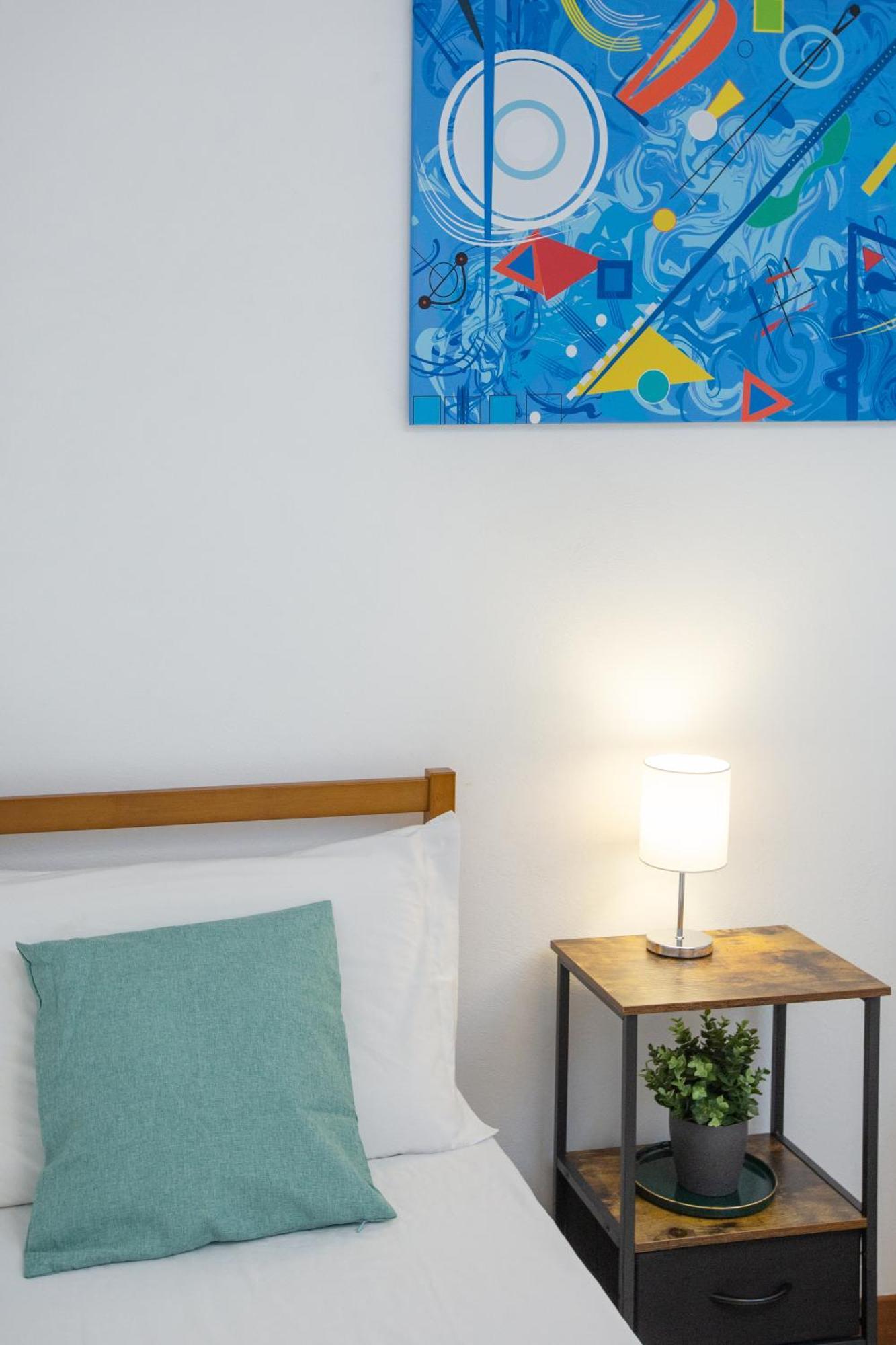 Kandinski Apartment - With Pool Settimo Milanese Dış mekan fotoğraf