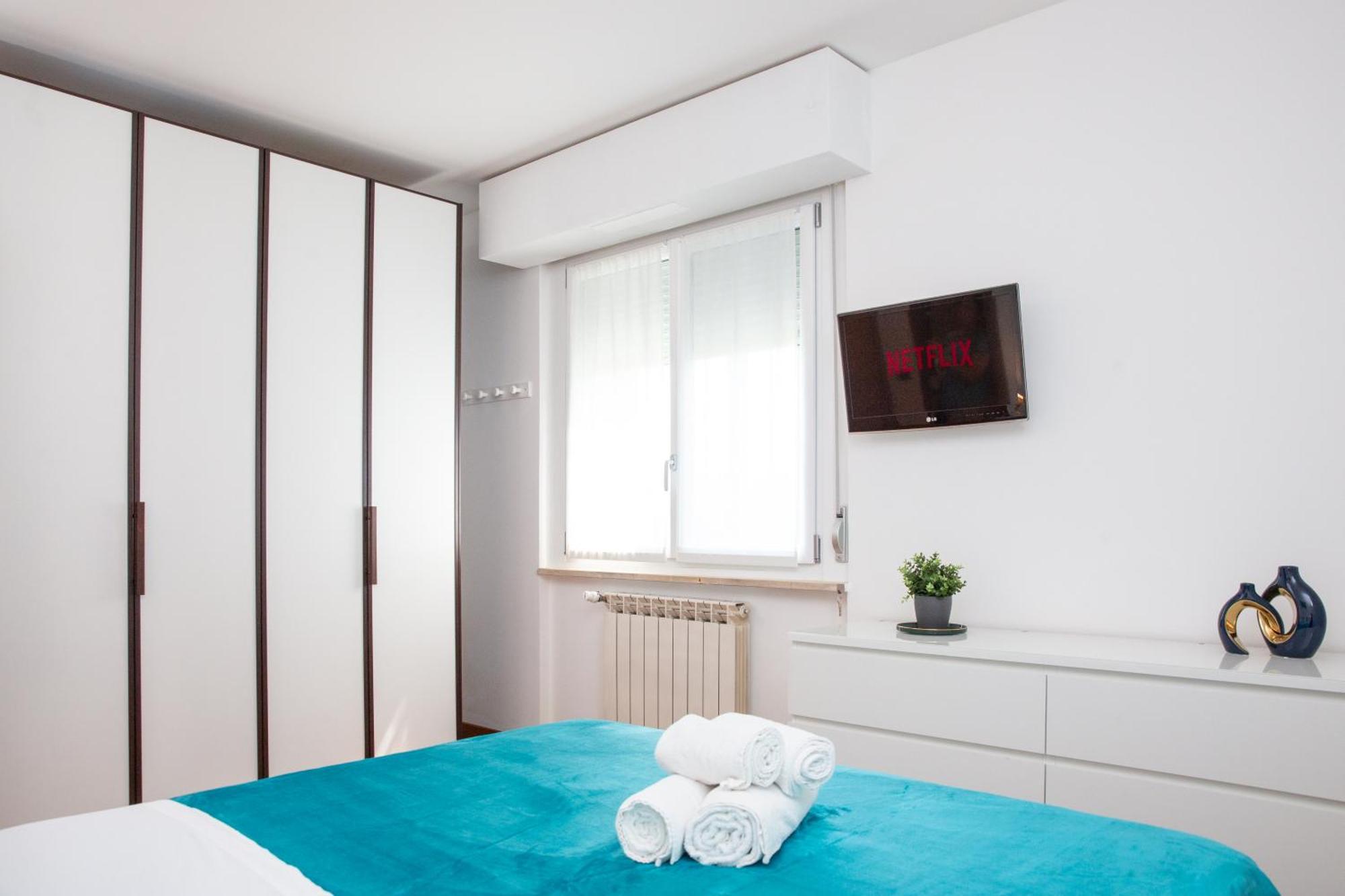 Kandinski Apartment - With Pool Settimo Milanese Dış mekan fotoğraf